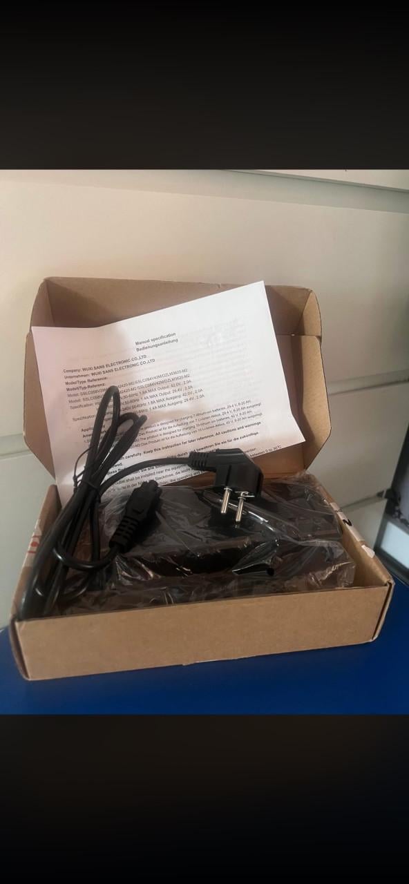 Elektronische fietsen