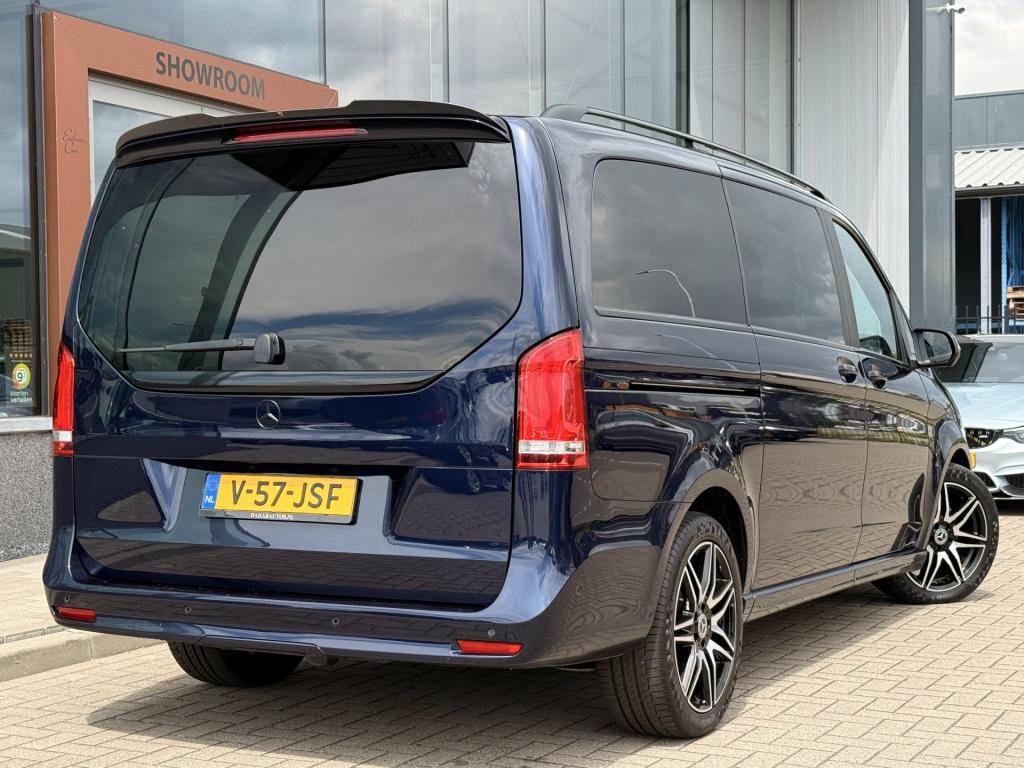 Mercedes-Benz V-Klasse 300d lang dc | amg | burmester | 360 camera | leder 