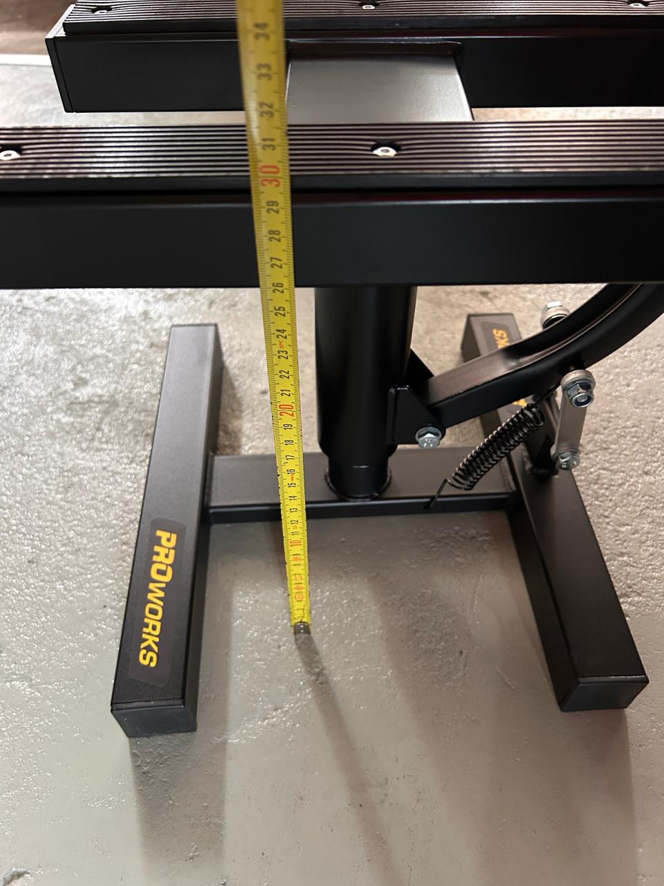 Motorlift crossbok