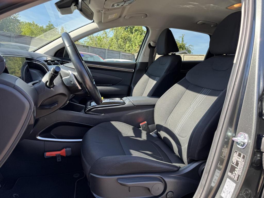 Hyundai Tucson 1.6 t-gdi hev comfort smart