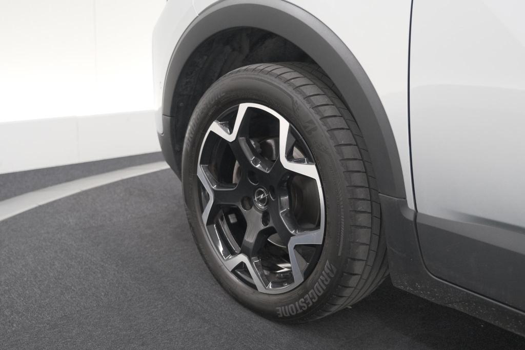 Opel Crossland X turbo 110 ultimate | camera | dodehoekdetectie | comfort p