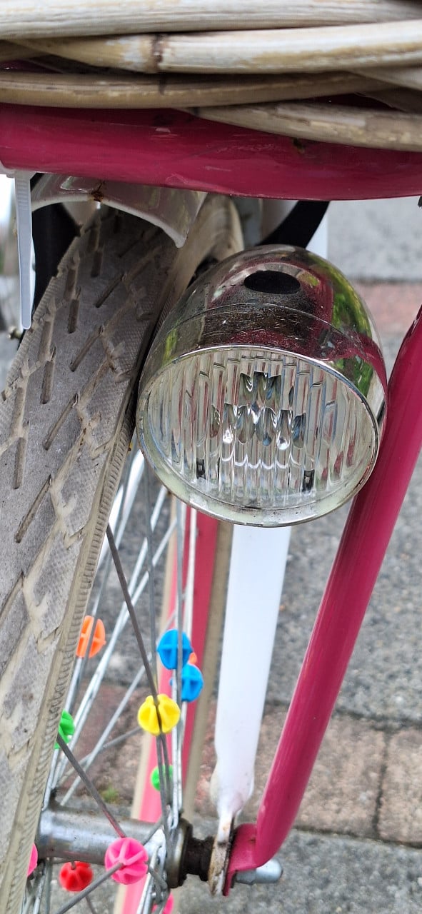 Meisjesfiets 24 inch
