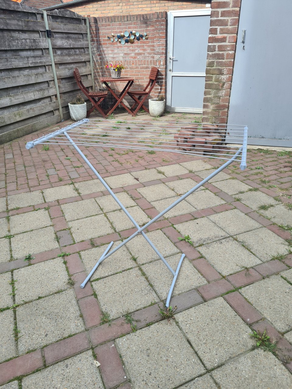 Wasrekken