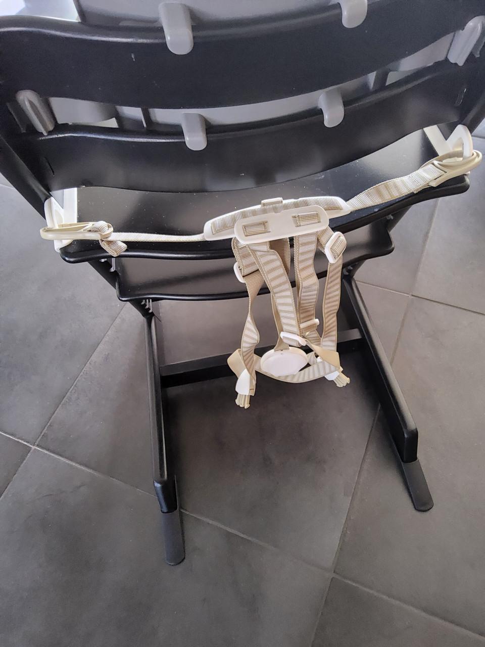 Stoelverkleiner tripp trapp stoel