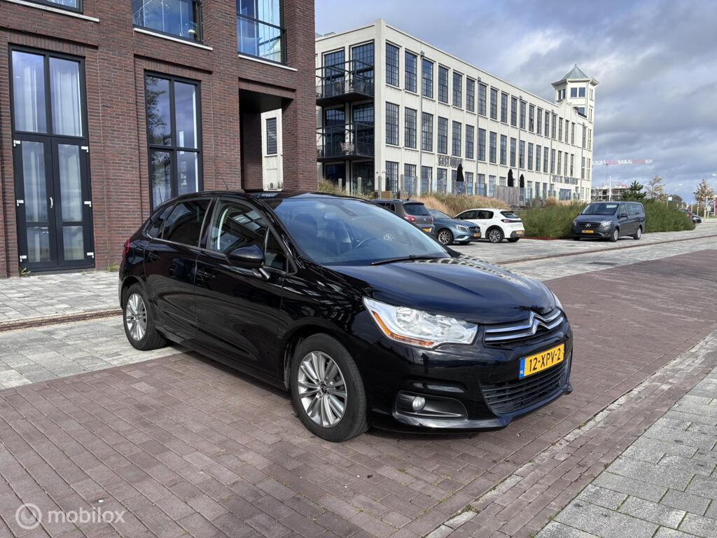 Citroen C4 1.6 VTi Ligne Business Navi km205.811 Nap BJ2012