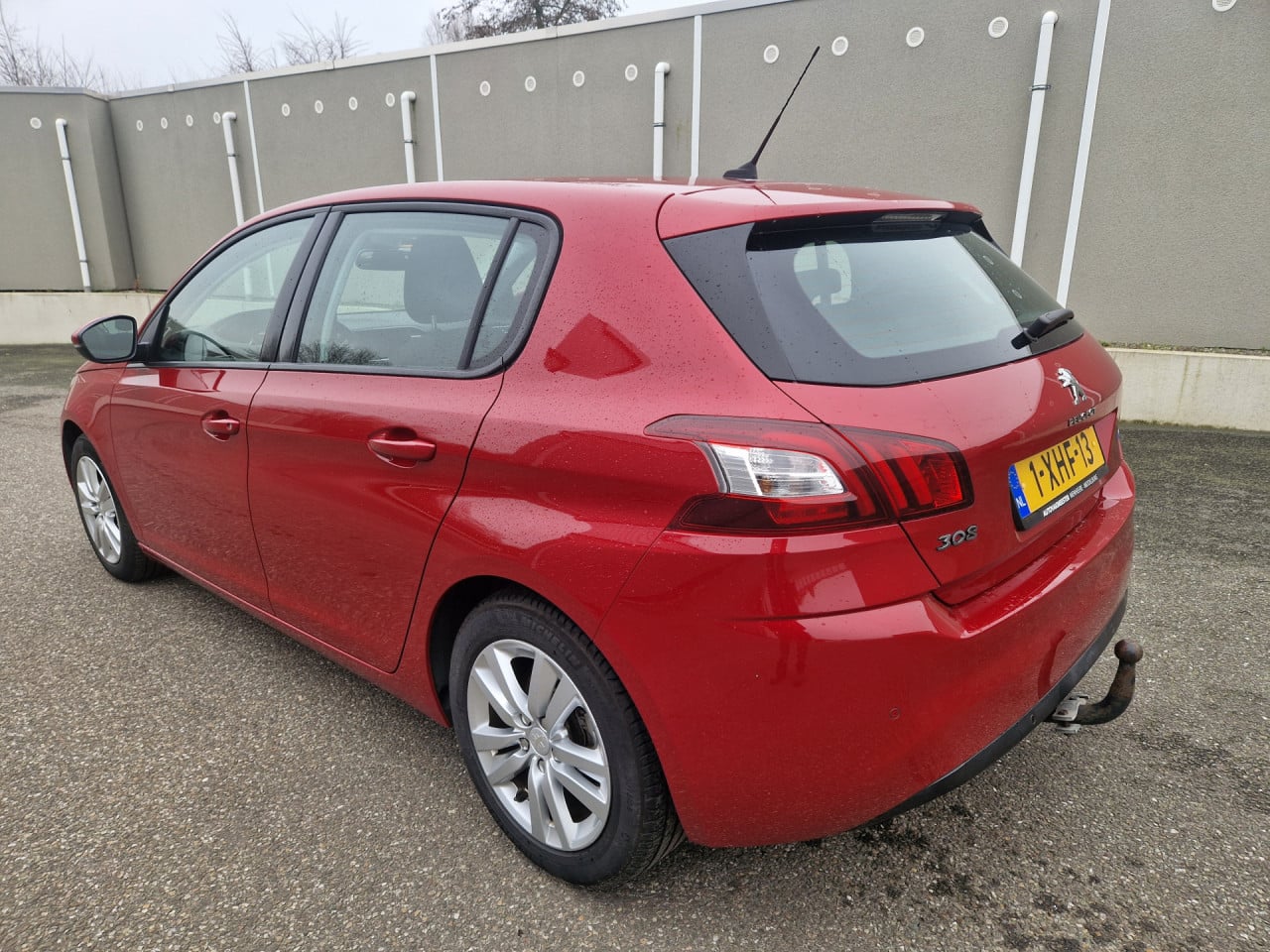 Peugeot 308 1.2 VTi Active