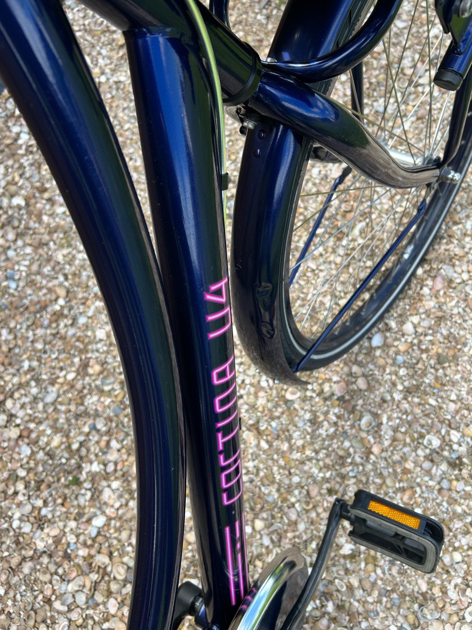 Te koop: Cortina U4 Transportfiets 26 inch – Meisjesfiets