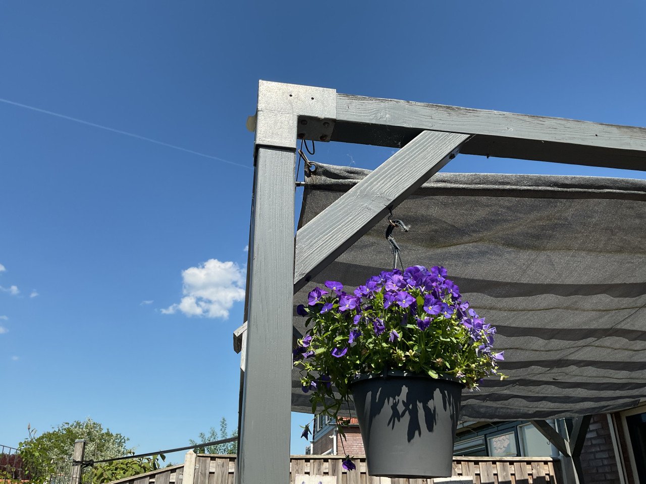 Terrasoverkapping