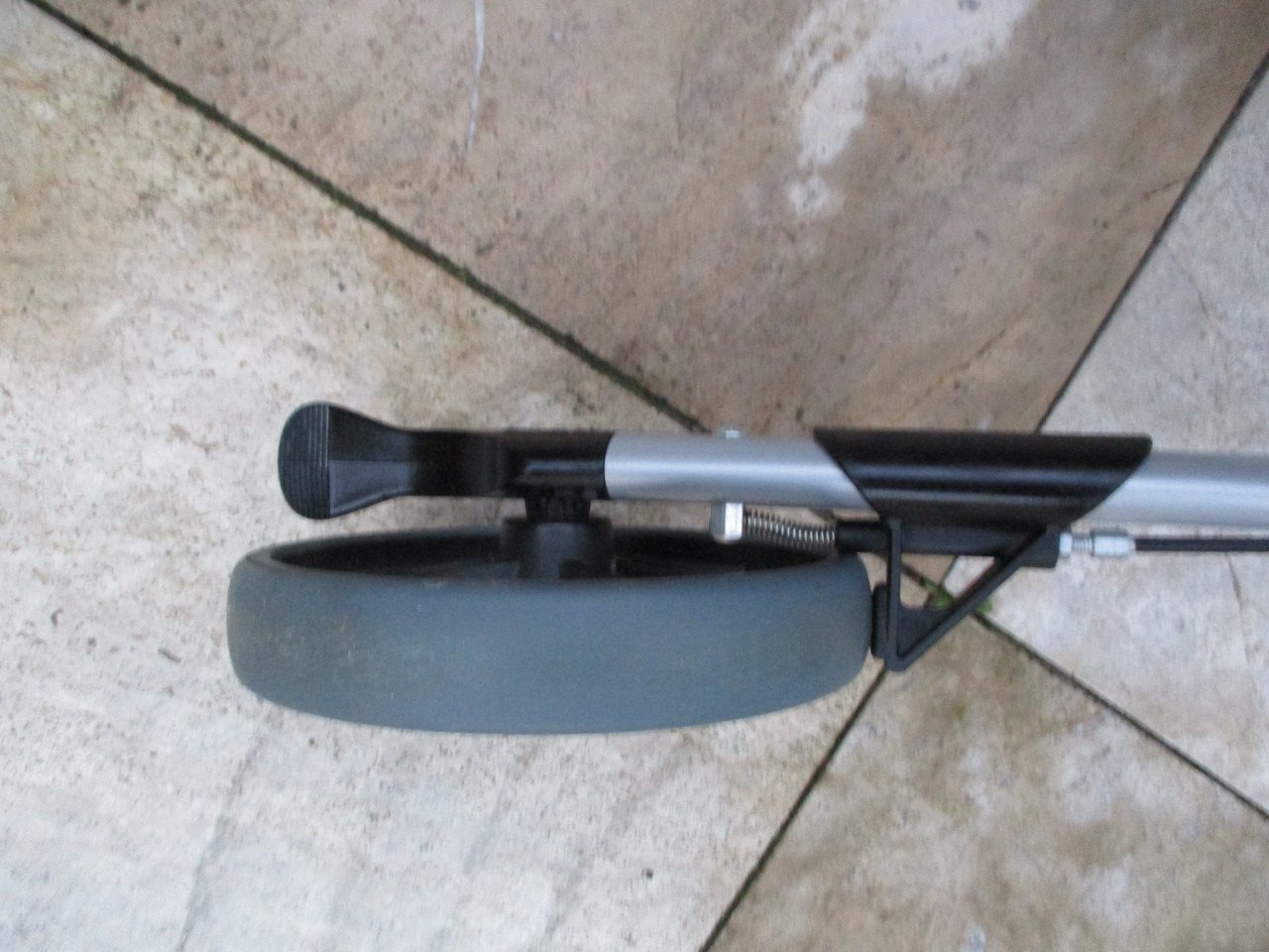 Zgan Topro Troja opvouwbare lichtgewicht rollator met zitje rugsteun + mand