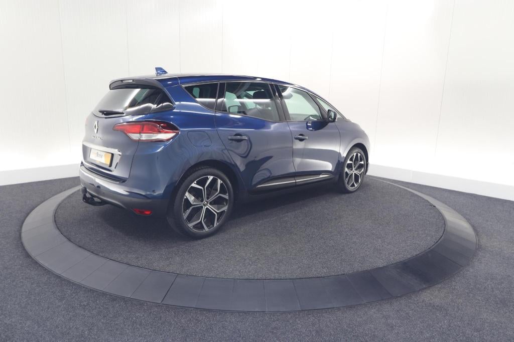 Renault Scenic tce 140 edc bose | trekhaak | camera | stoelverwarming | ada