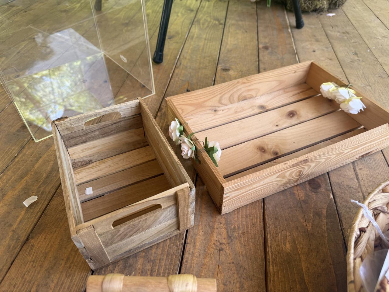 Verschillende Bruidsdecoratie
