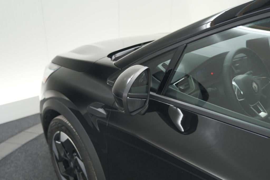 Renault Captur mild hybrid 160 edc techno | pack winter | camera | adaptiev