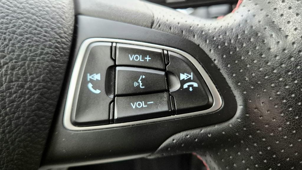 Ford Ecosport st-line | keyless | navi | clima | stuurverw | stoelverw