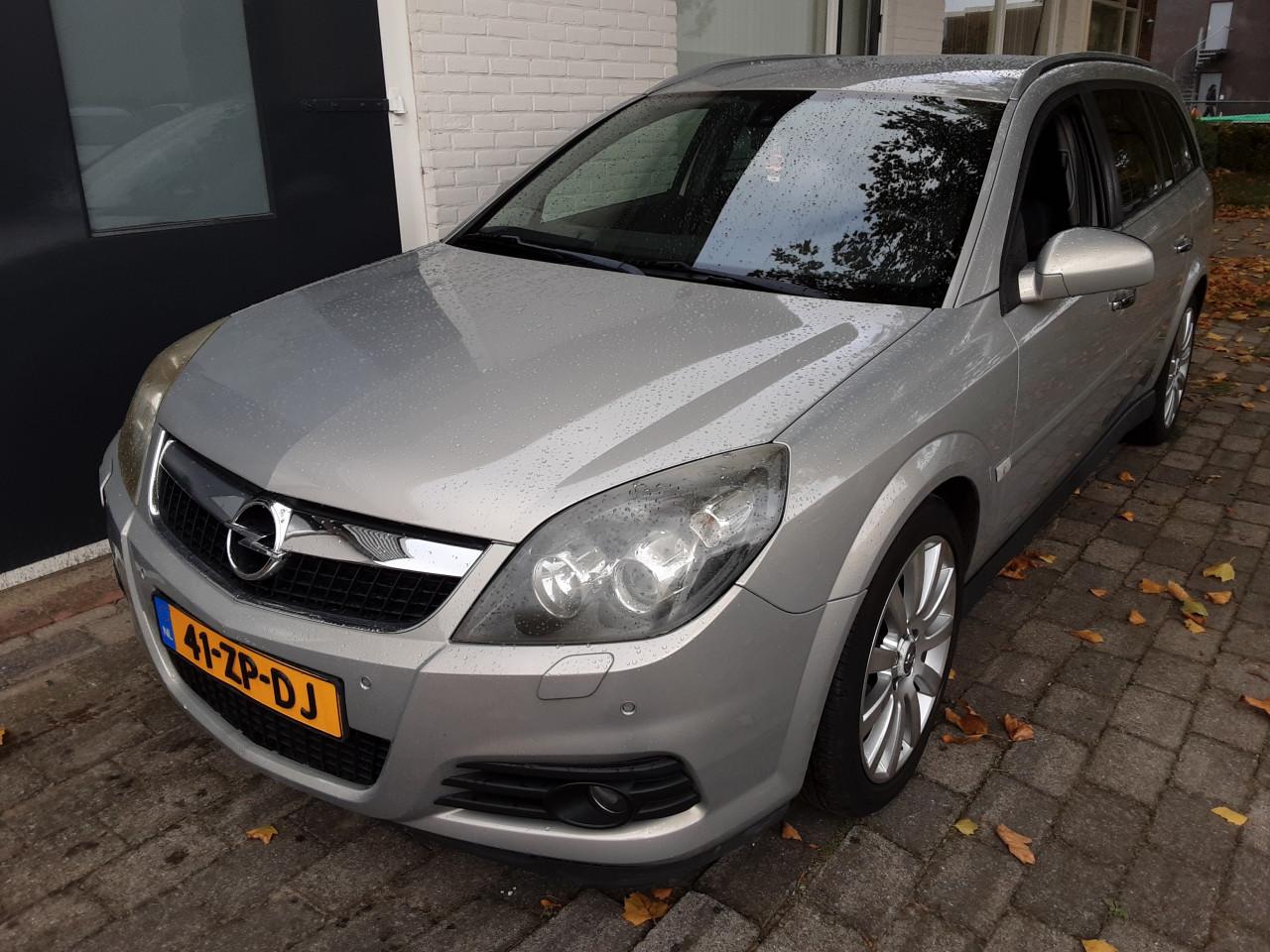 Opel Vectra Wagon 1.8-16V Executive