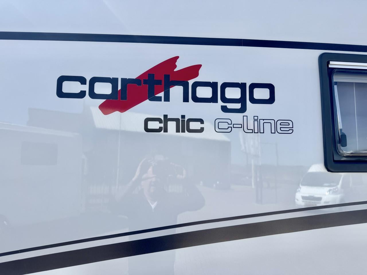 Carthago Chic C-line (Lengtebedden, Luchtvering, Luxe uitvoering!!)