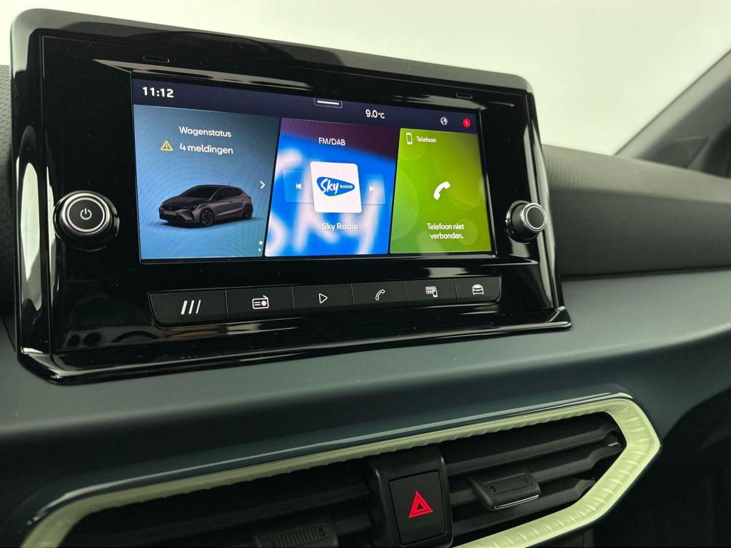 Seat Ibiza style 1.0 ecotsi 70 kw / 95 pk hatchback 5 deurs 5