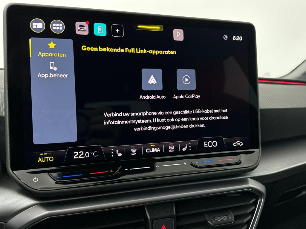 Seat Leon sportstourer fr business 1.5 tsi ehybrid 150 kw / 204 pk statio
