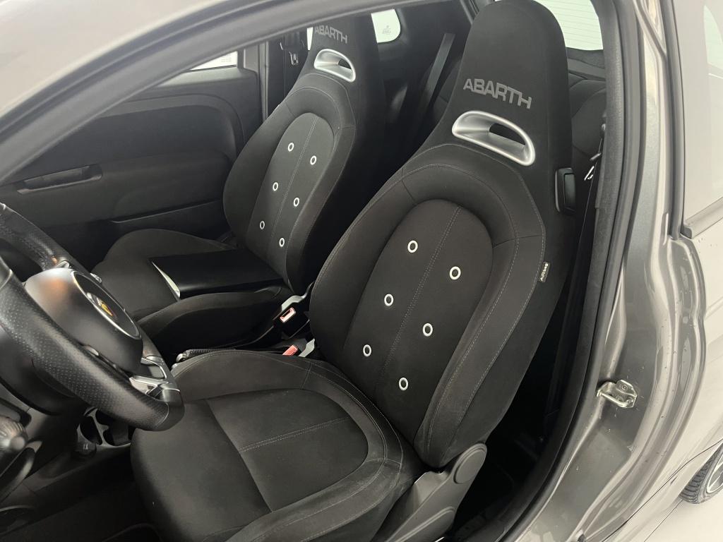 Fiat 500 1.4 abarth t-j ab 595 pista