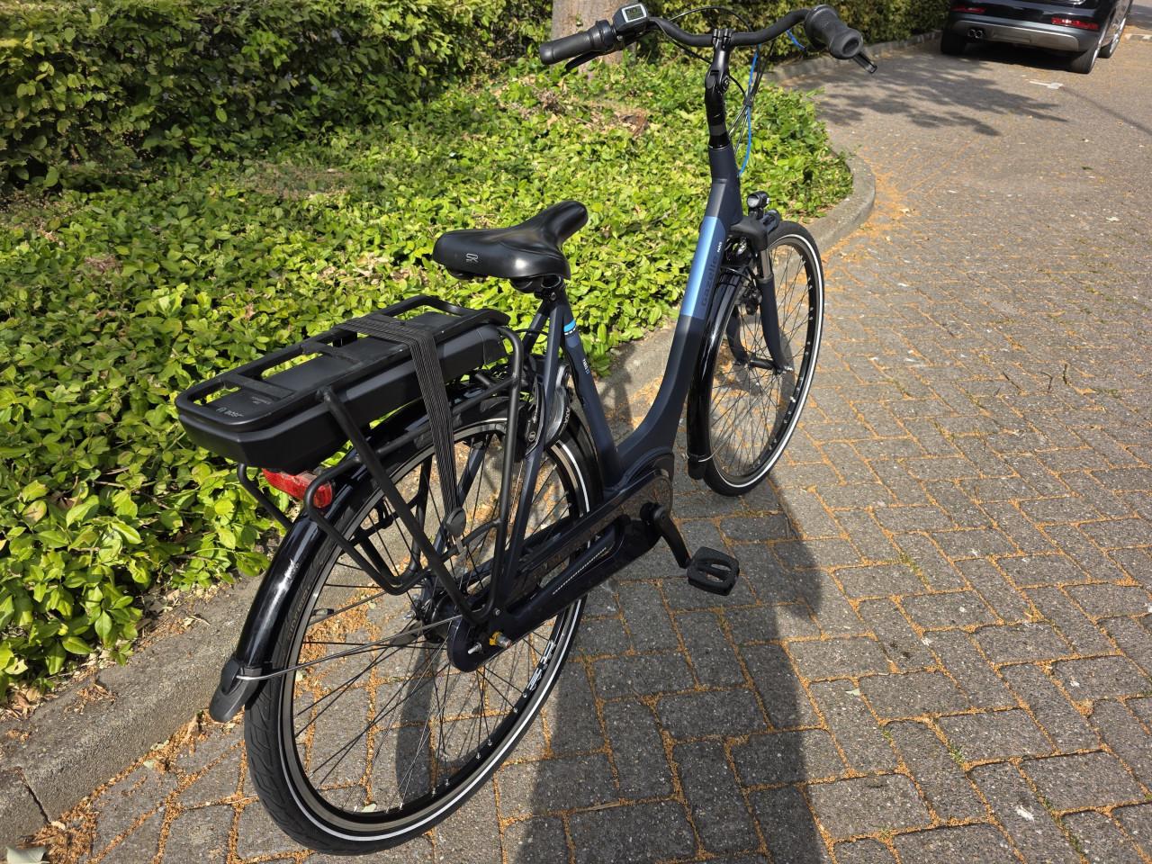 Schitterende Gazelle Paris met Bosch middenmotor