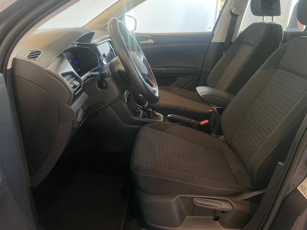Volkswagen T-cross 1.0 tsi life edition
