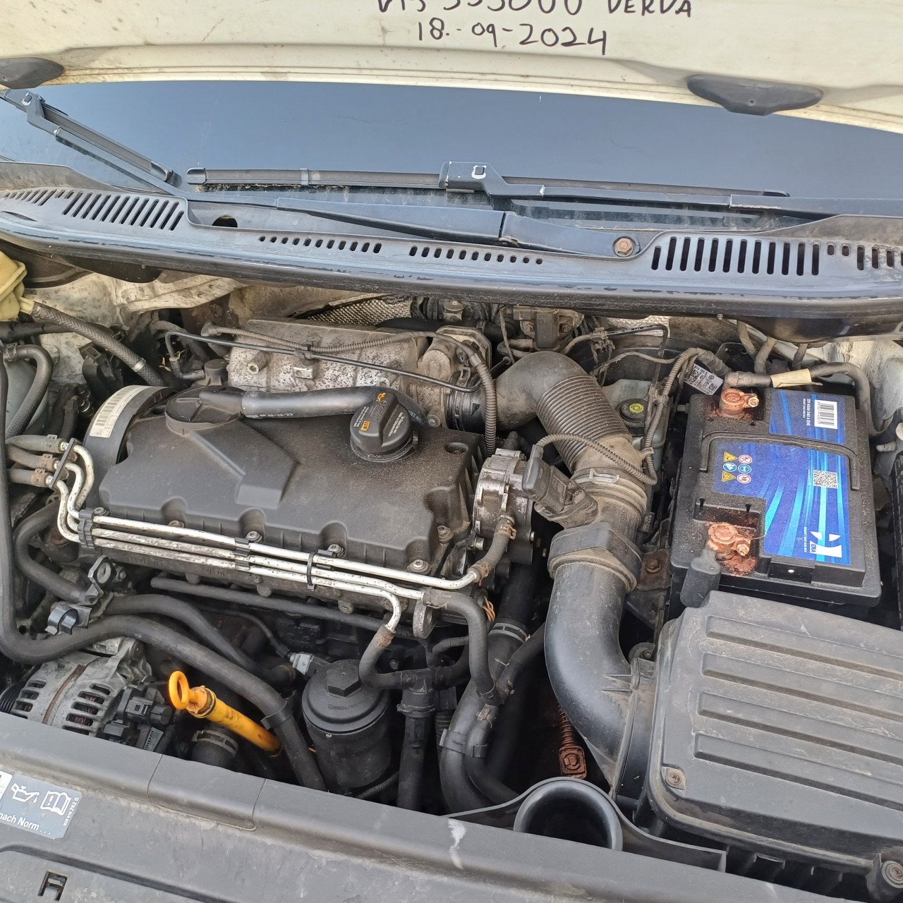 Caddy 2.0sdi