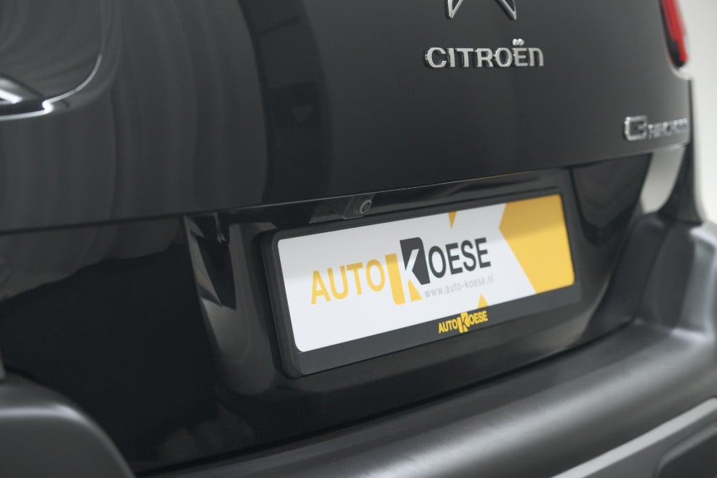 Citroen C3 Aircross puretech 130 eat6 max | camera | navigatie | apple carp