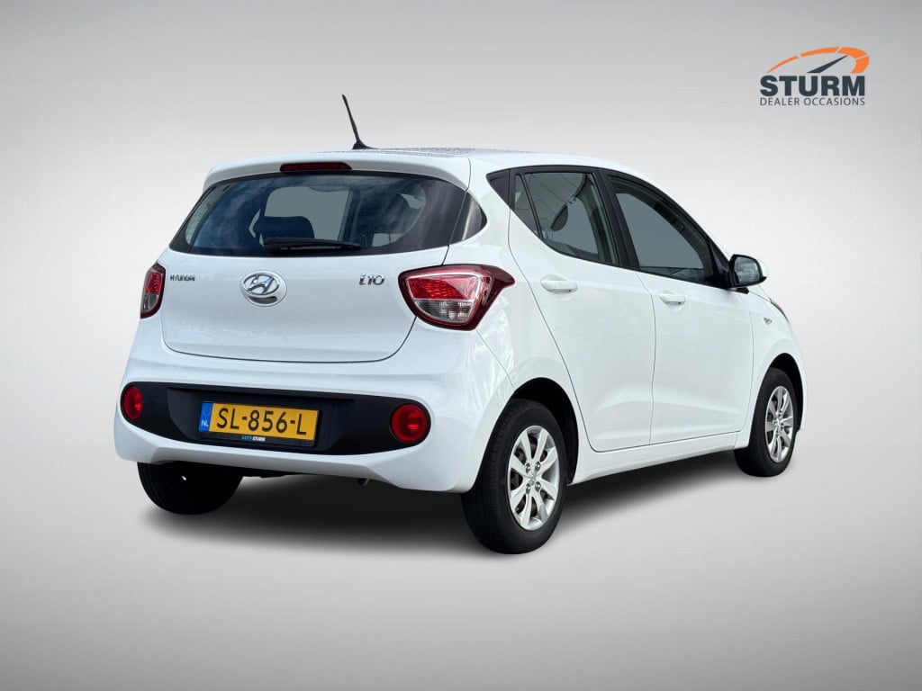 Hyundai I 10 1.0i comfort navigation pack | apple carplay/android auto | cr