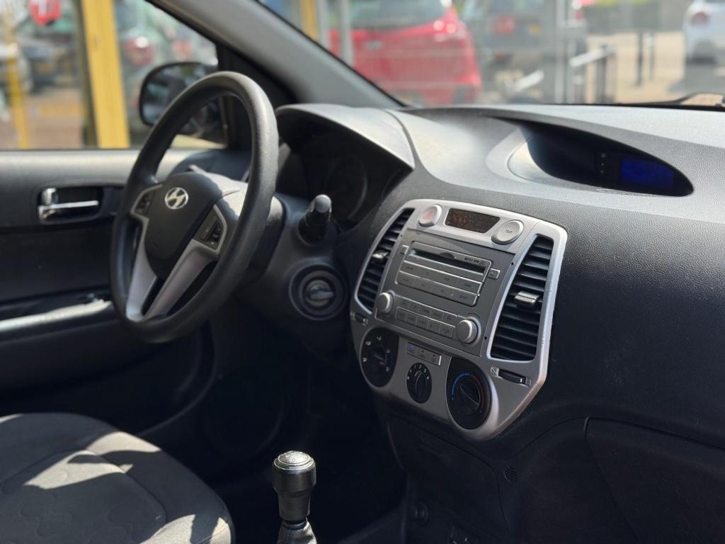 Hyundai I 20 1.2i i-motion