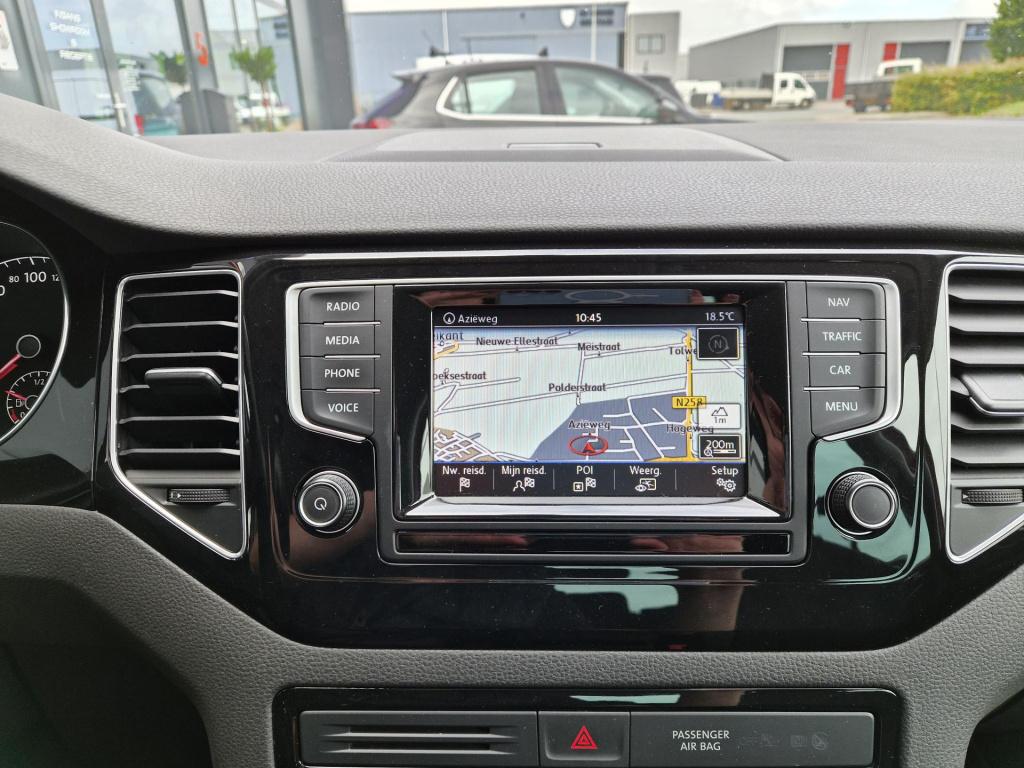 Volkswagen Golf Sportsvan 1.4 tsi highline