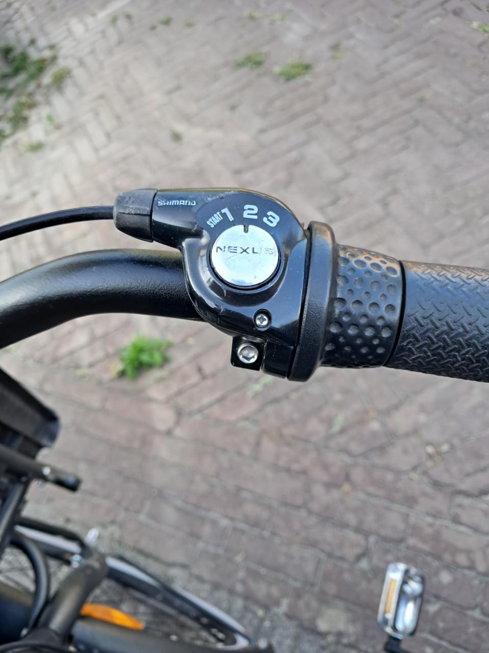 24 inch Cortina U4 Meisjesfiets 3V