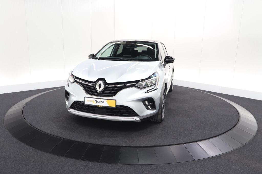 Renault Captur 1.6 e-tech full hybrid 145 techno | pack full screen | camer