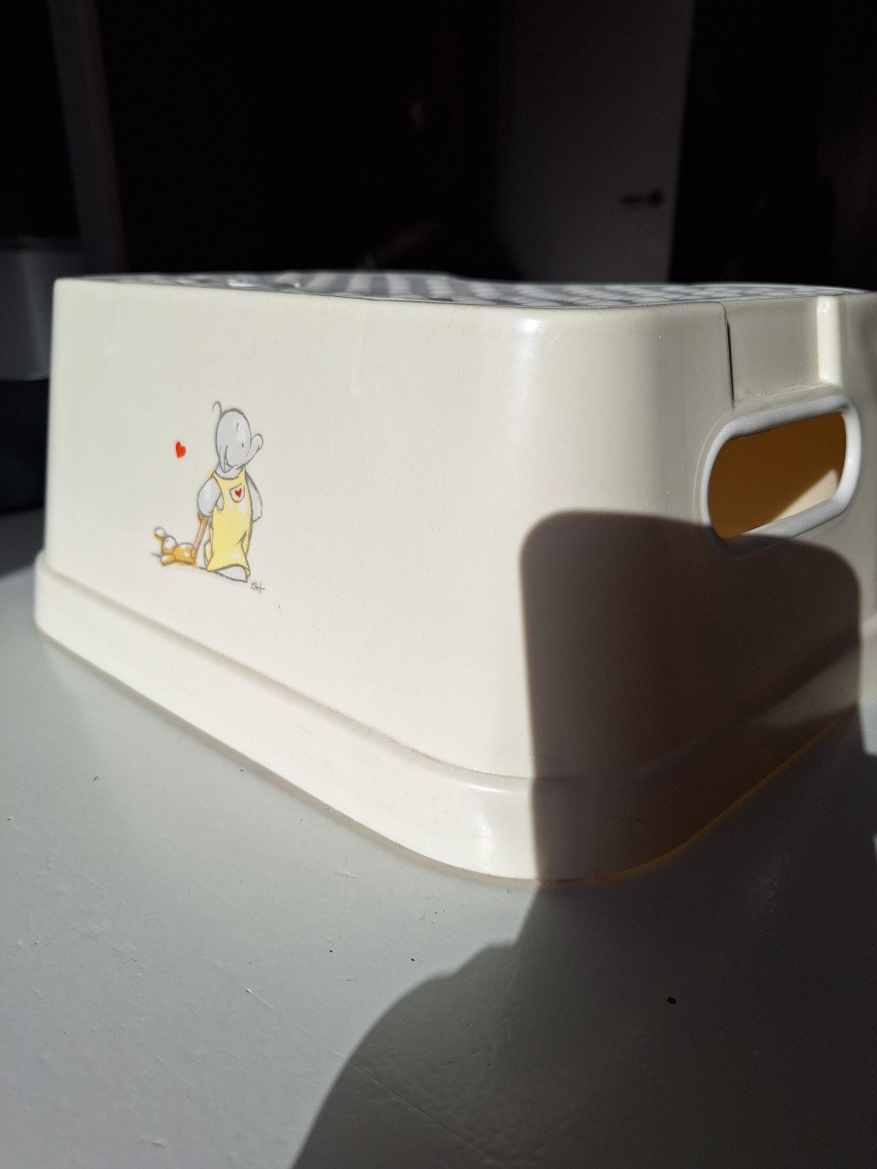 Wc-krukje