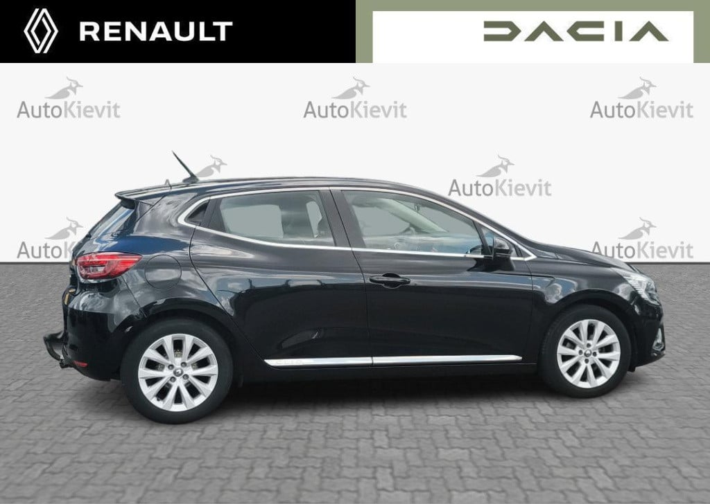 Renault Clio 1.0 tce bi-fuel intens