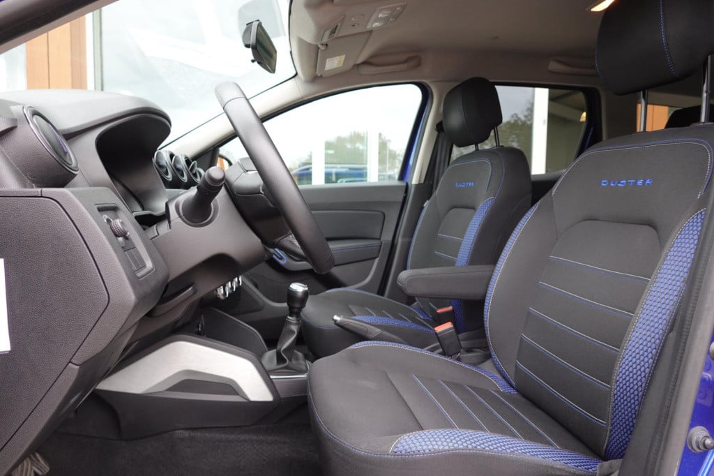 Dacia Duster 1.0 tce bi-fuel serie limitee 15th anniversary