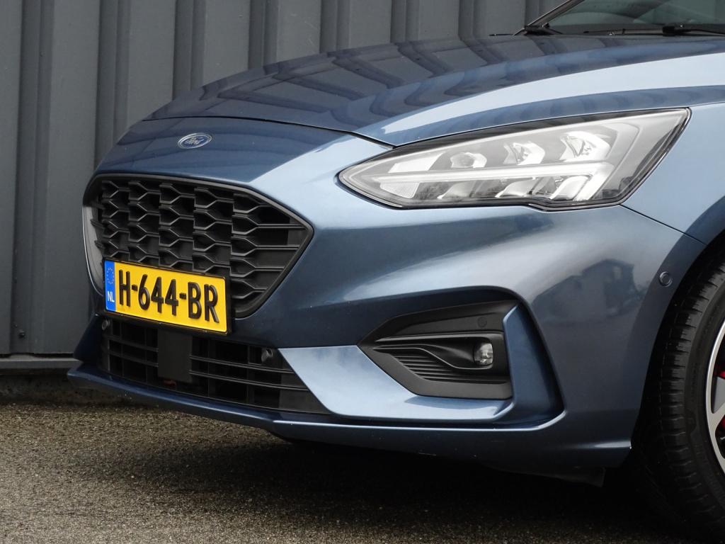 Ford Focus wagon 1.0 ecoboost st line business | led | camera | apple carpl
