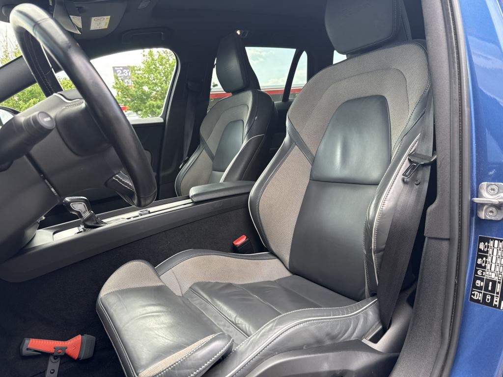 Volvo V60 2.0 t4 r-design polestar engineered | nl-auto | hud | pano | lede