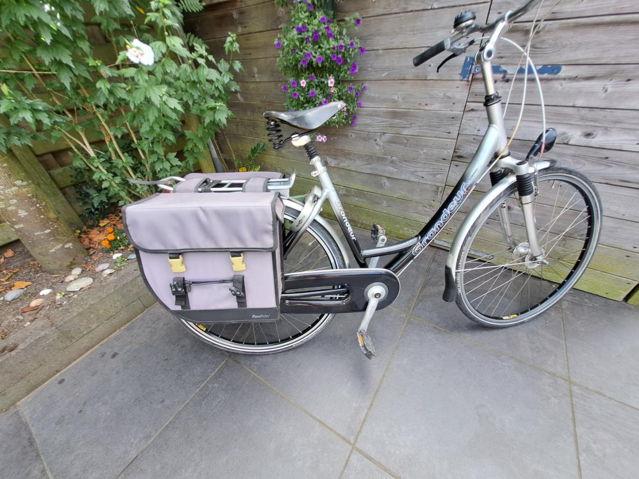 Dames fiets