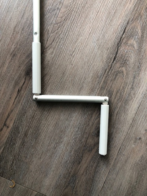 Fiamma opdraaistok nieuw.