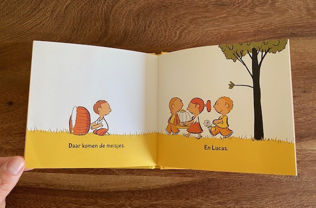 Anton kan toveren | met vingerpoppetje | Ole Könnecke