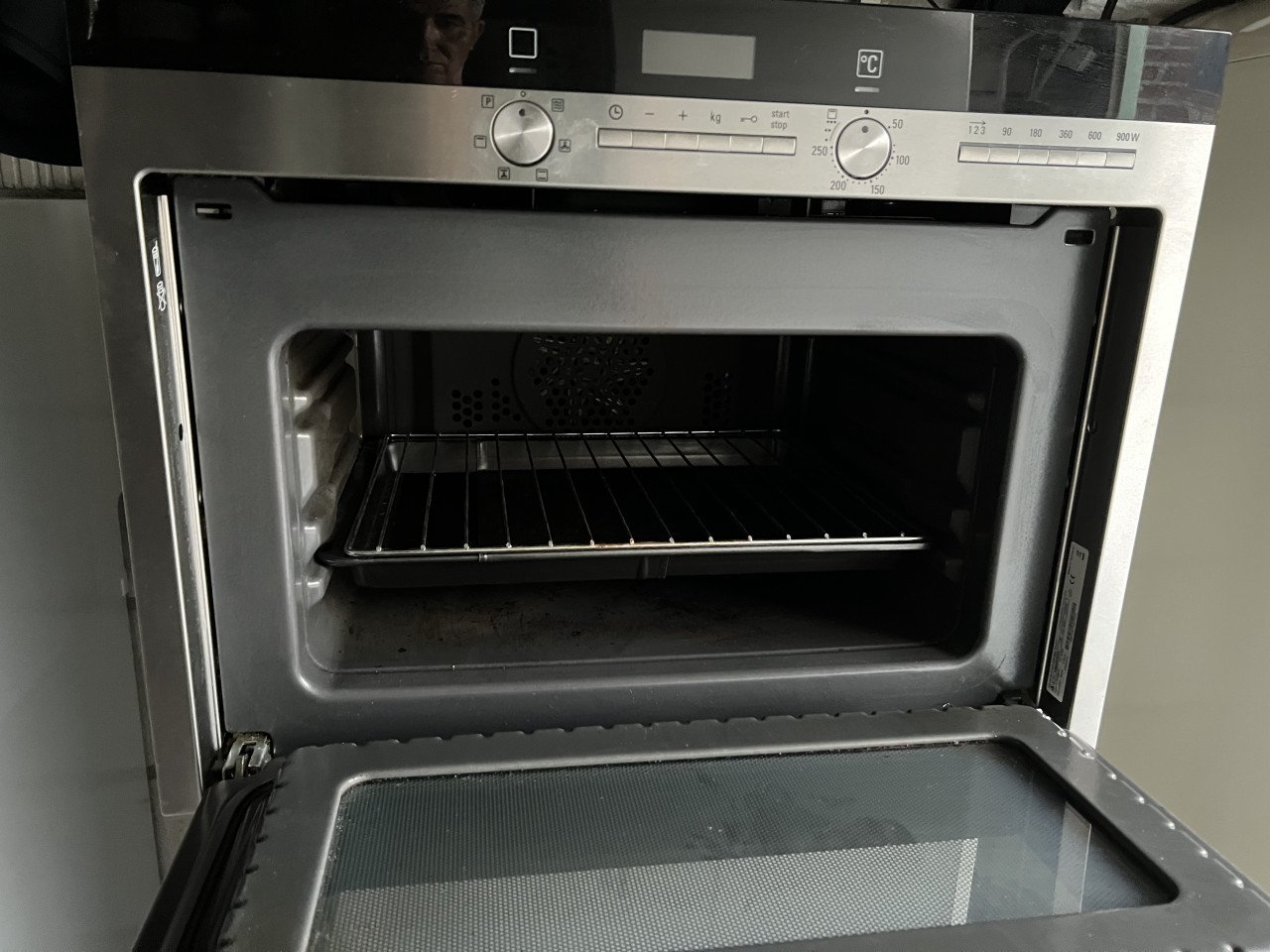 Siemens HB84K552 inbouw combimagnetron met oven