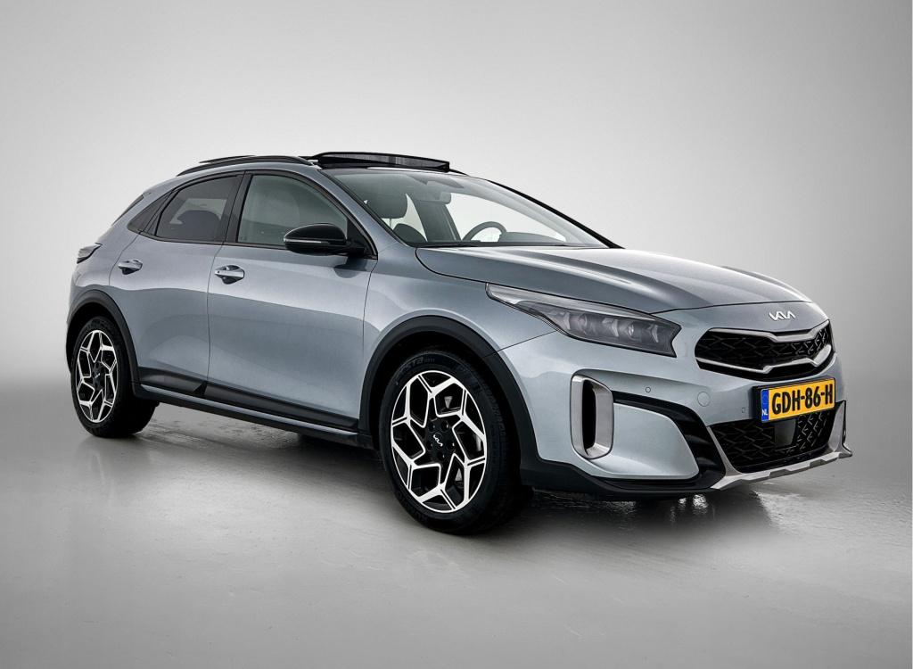 Kia Xceed 1.5 t-gdi gt-line