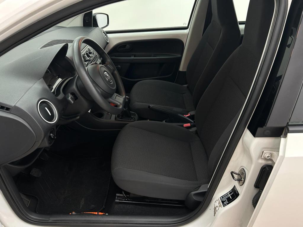 Volkswagen UP! occasion 1.0 take up! bluemotion | wit | tweedehands volkswa