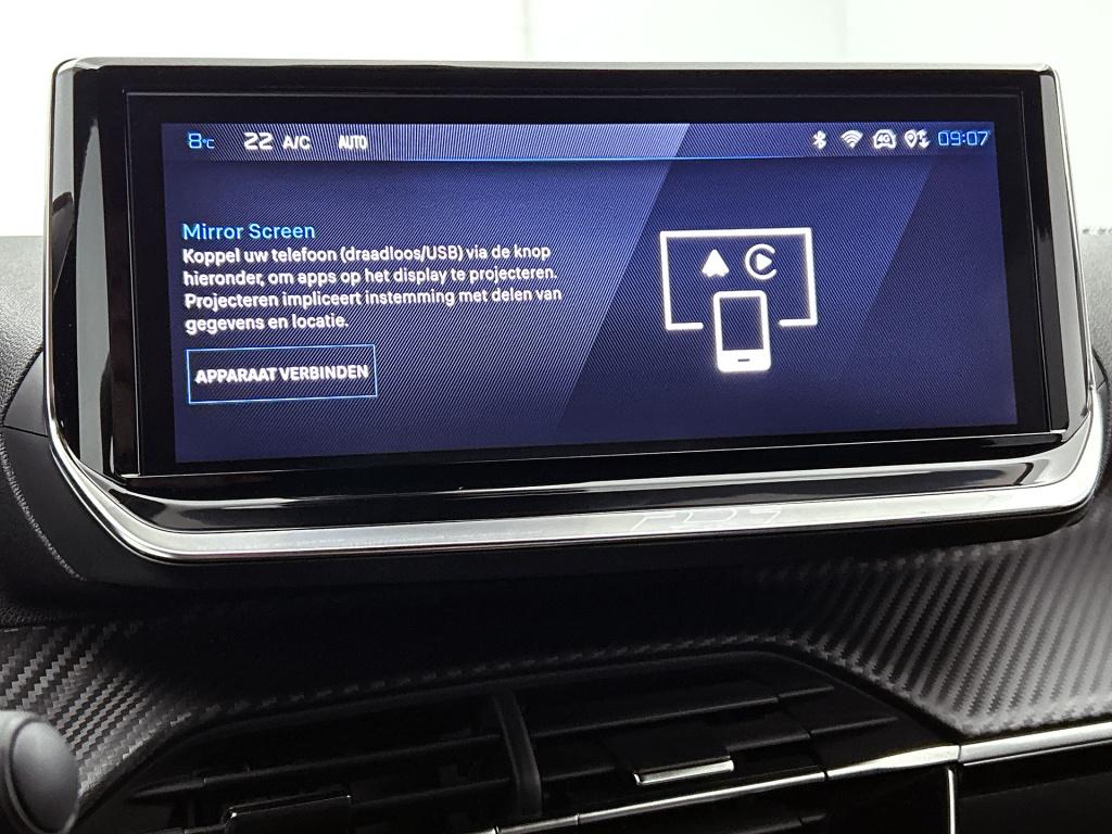 Peugeot 2008 hybrid 145 pk automaat allure | rijklaar | adaptive cruise | k
