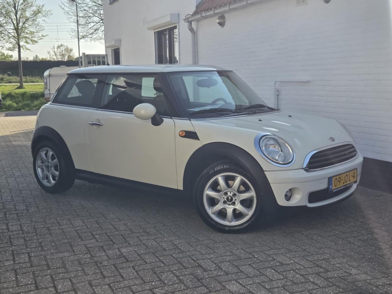 Mini 3-Deurs 1.4 One | N.A.P | NL AUTO