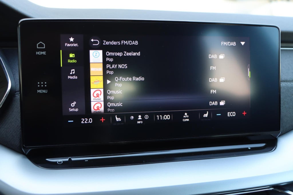 Skoda Octavia combi 1.4 tsi iv style 204pk dsg6