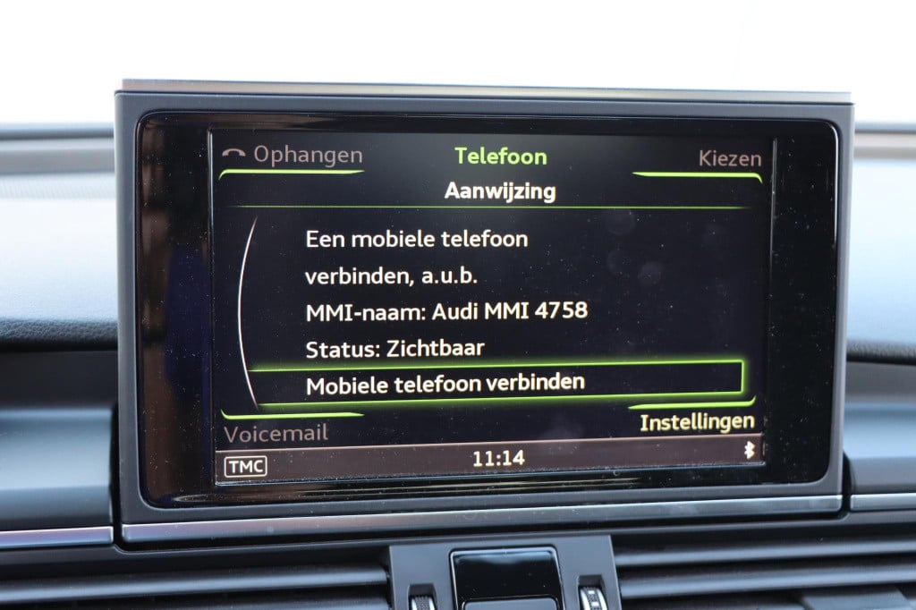 Audi A6 limousine 1.8 tfsi pro line s 190pk s-tronic