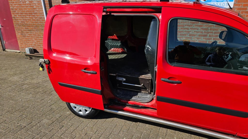 Renault Kangoo express 1.5 dci 75 express comfort s&s