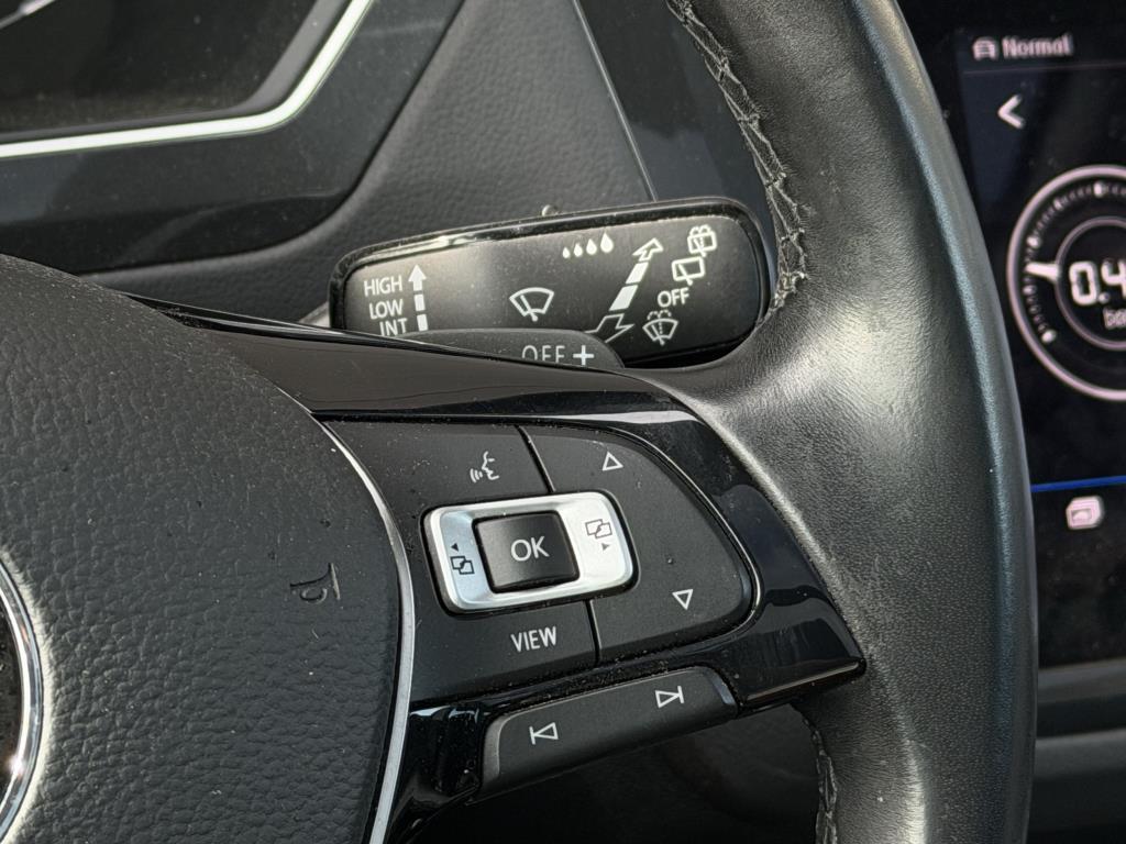 Volkswagen Tiguan 1.5 tsi act highline business r