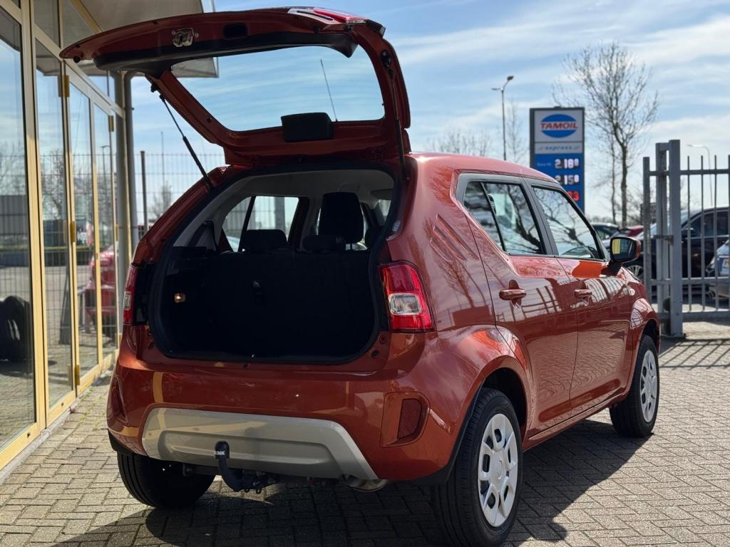 Suzuki Ignis 1.2 sh comfort | bovag garantie