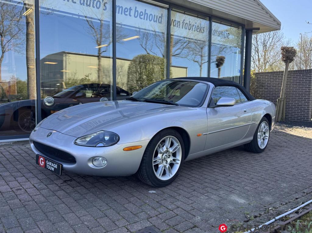 Jaguar Xk xk8 4.2 v8 convertible facelift *btw*